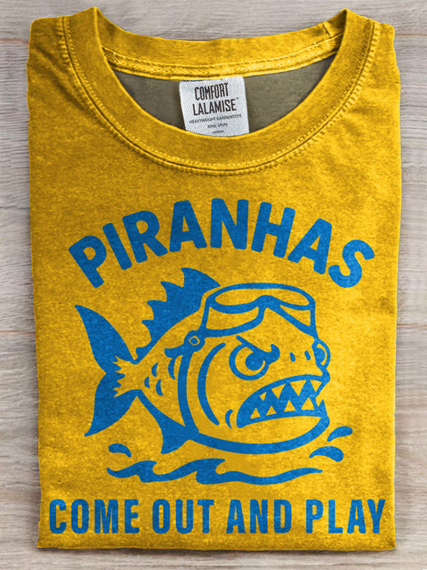 Come Out And Play T-shirt