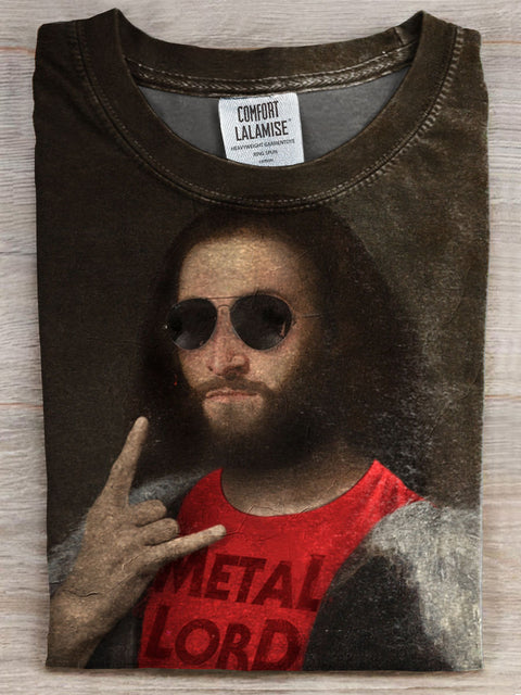 Metal Lord T-shirt