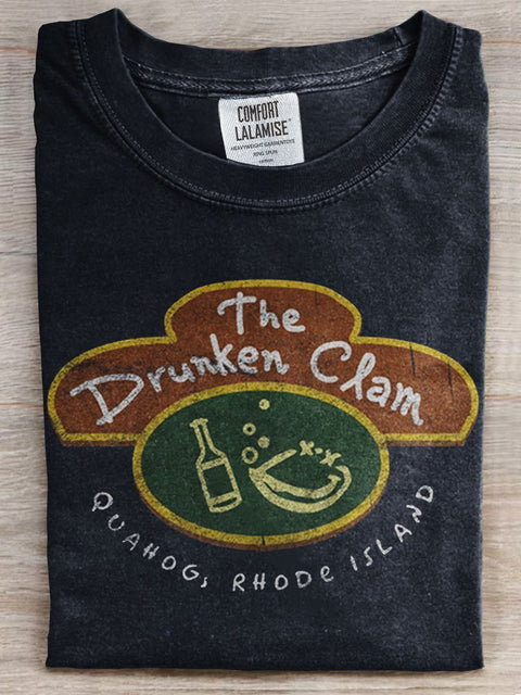 Art Print T-shirt
