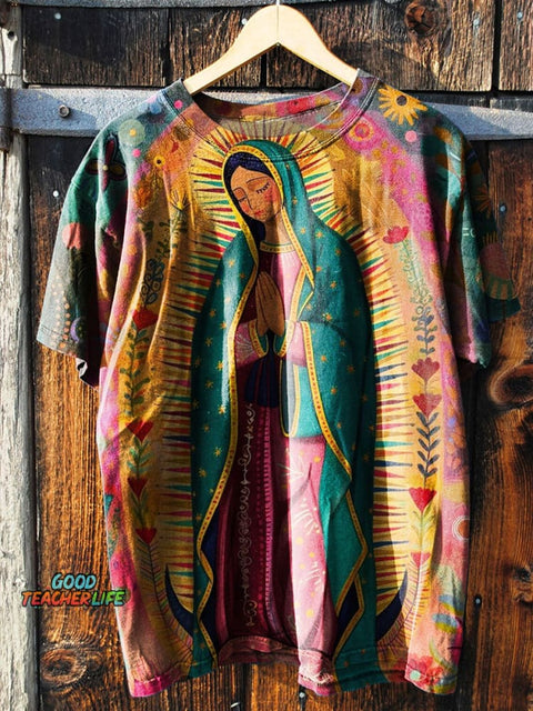 Religious Art Print T-shirt