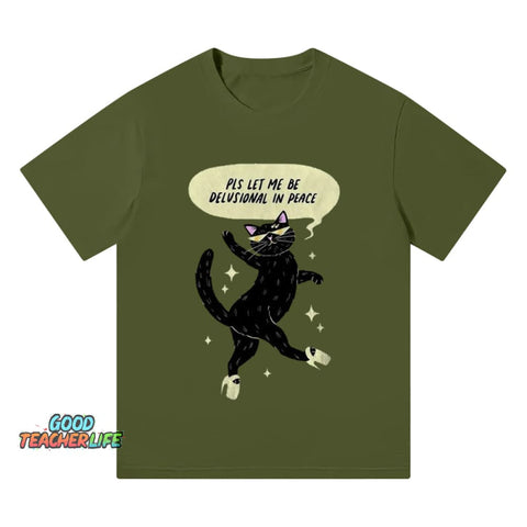 Pupiloves Pls Let Me T-shirt