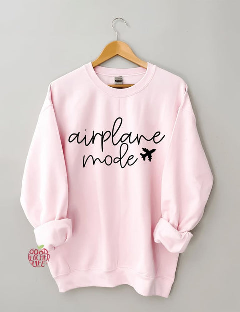 Airplane Mode Sweatshirt