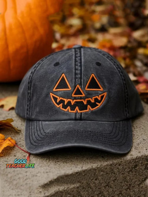Autumn Style Print Hat