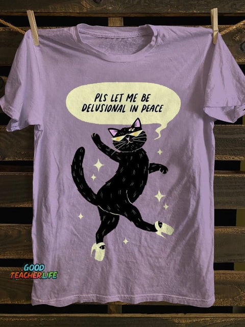Pupiloves Pls Let Me T-shirt