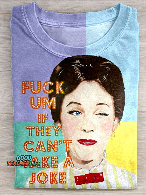 Teecade Fuck T-shirt