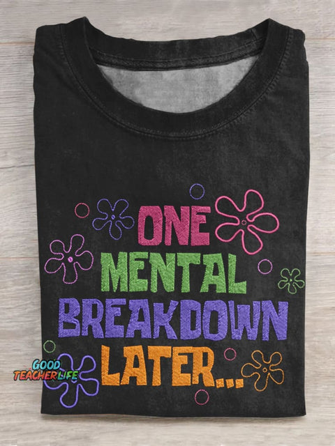 I've Been Through Too Many Storms No More Troubles T-Shirt