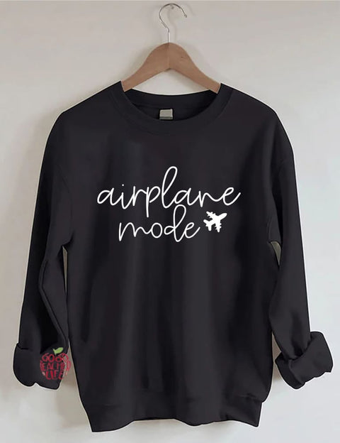 Airplane Mode Sweatshirt