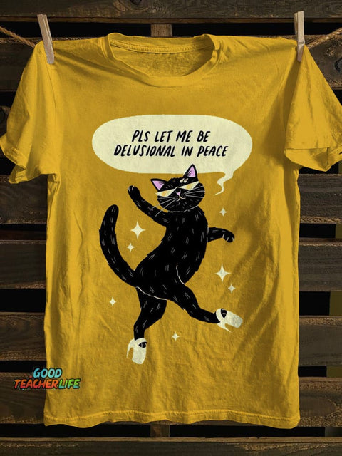 Pupiloves Pls Let Me T-shirt