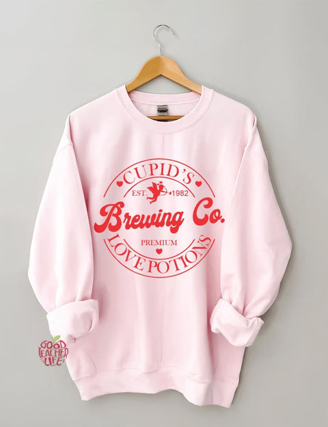 Valentines Day Sweatshirt