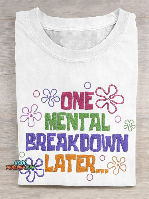 I've Been Through Too Many Storms No More Troubles T-Shirt