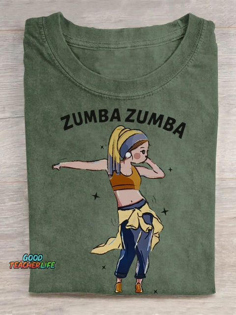 Zumba Zumba T-shirt