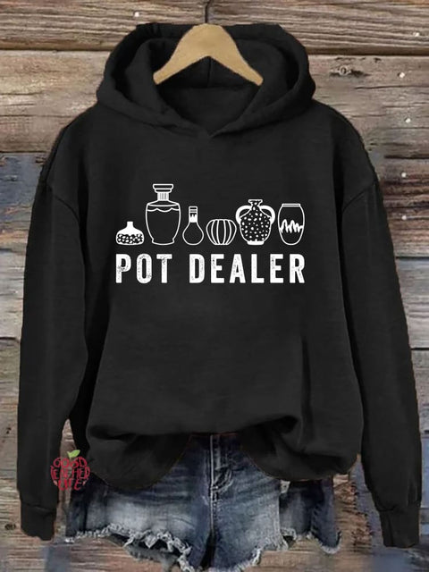 Pot Dealer Hoodie