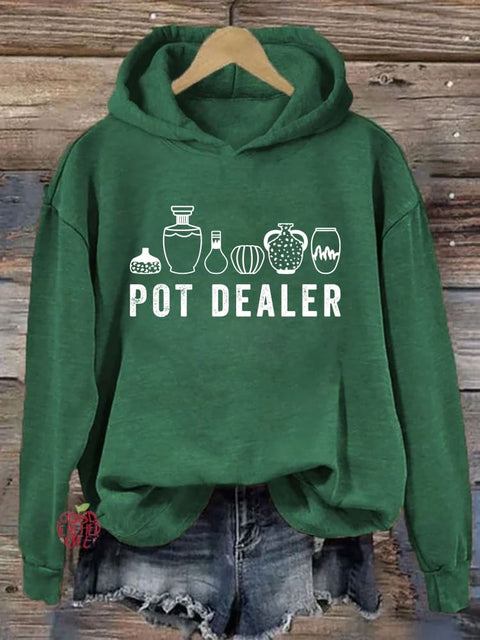 Pot Dealer Hoodie