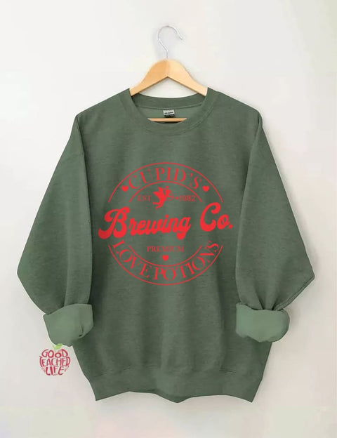 Valentines Day Sweatshirt