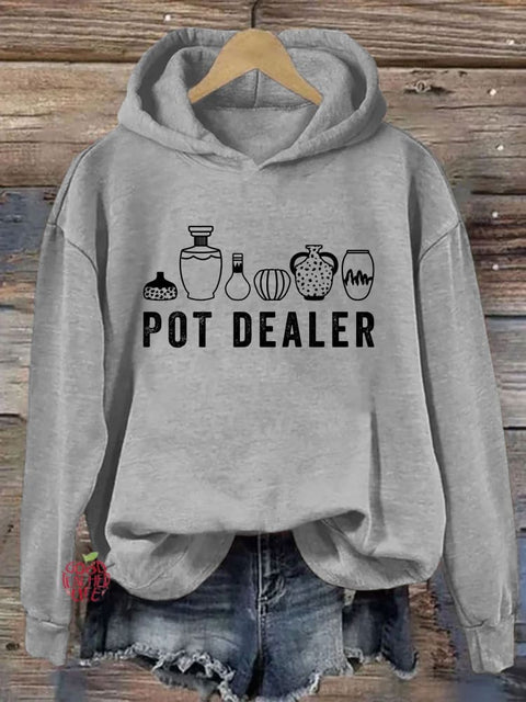 Pot Dealer Hoodie