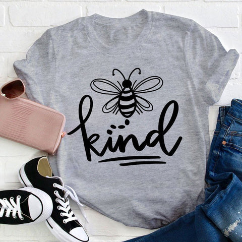 Bee Kind Teacher T-Shirt