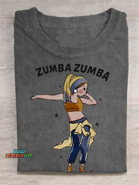 Zumba Zumba T-shirt