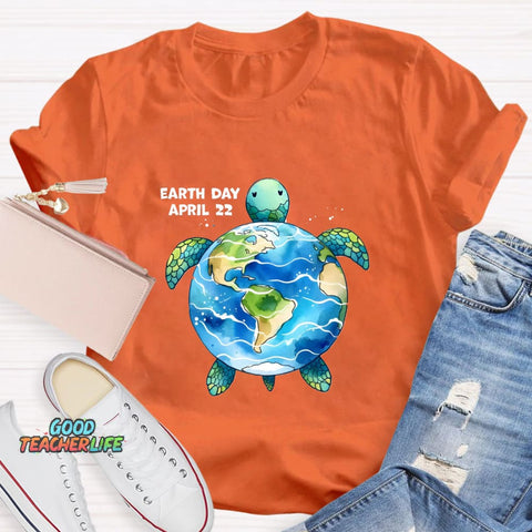 Save the Turtles T-Shirt