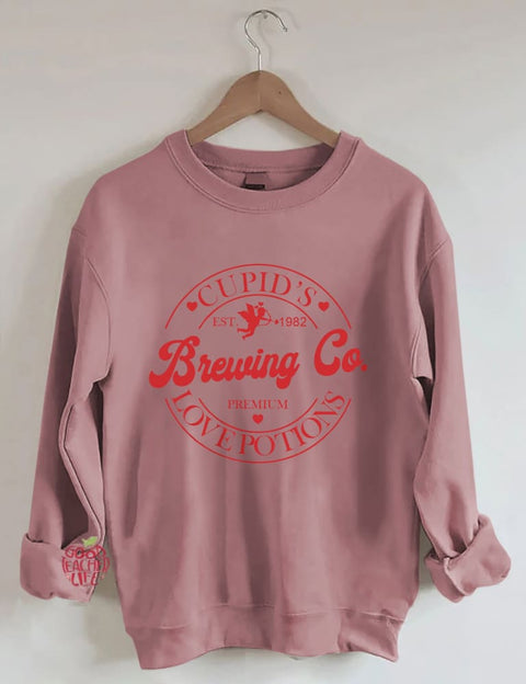 Valentines Day Sweatshirt