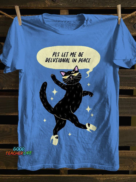Pupiloves Pls Let Me T-shirt