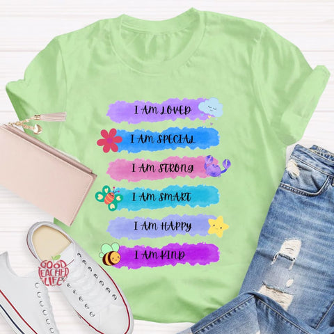 I Am Loved I Am Special T-Shirt