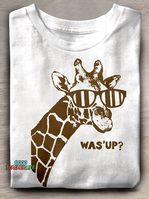 Funny Giraffe T-shirt