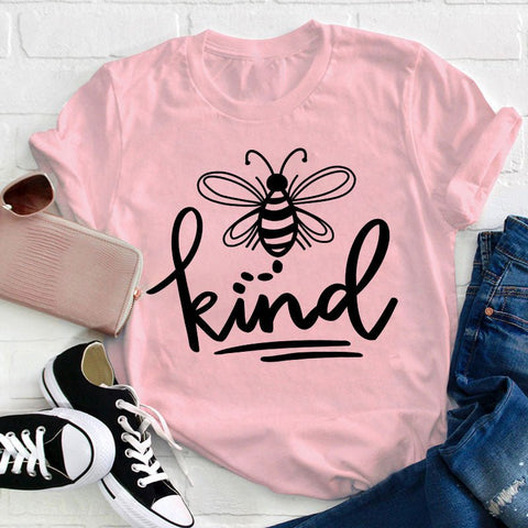 Bee Kind Teacher T-Shirt