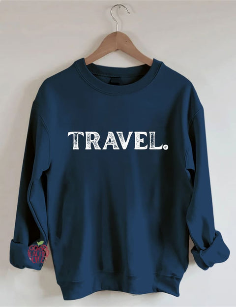 Travel Sweatshirt