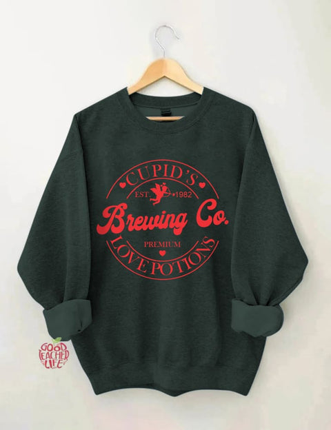 Valentines Day Sweatshirt