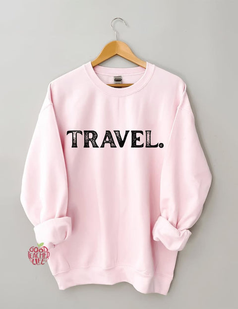 Travel Sweatshirt