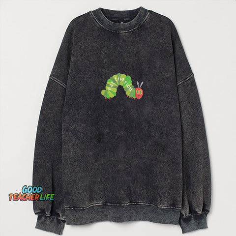 Eat the Rich Embroidered T-shirt/Sweatshirt