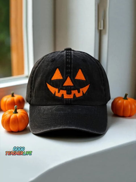 Autumn Style Print Hat