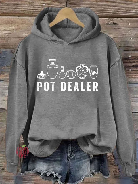 Pot Dealer Hoodie