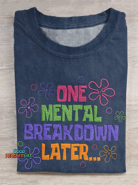 I've Been Through Too Many Storms No More Troubles T-Shirt