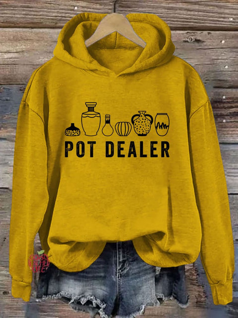 Pot Dealer Hoodie