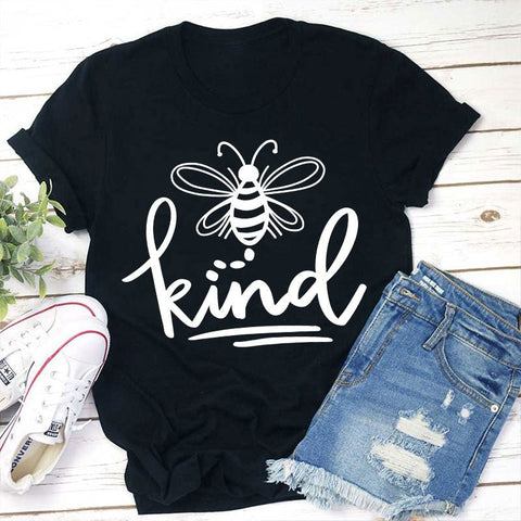 Bee Kind Teacher T-Shirt