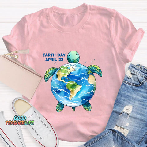 Save the Turtles T-Shirt