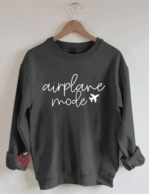 Airplane Mode Sweatshirt