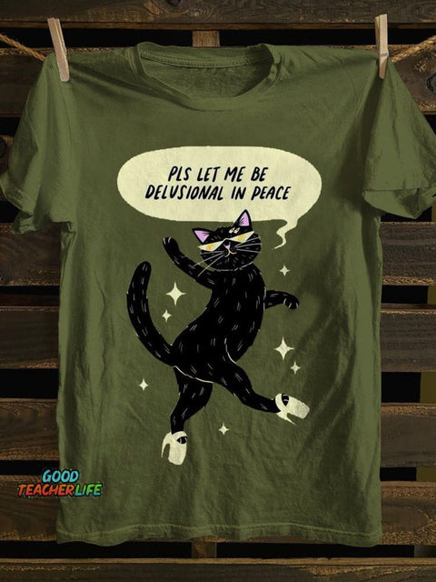 Pupiloves Pls Let Me T-shirt