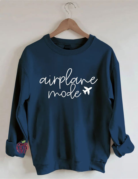 Airplane Mode Sweatshirt