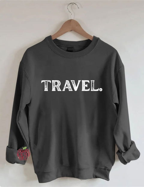 Travel Sweatshirt