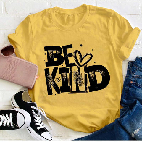 Be kind Teacher T-Shirt