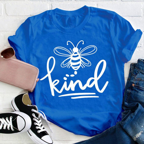 Bee Kind Teacher T-Shirt