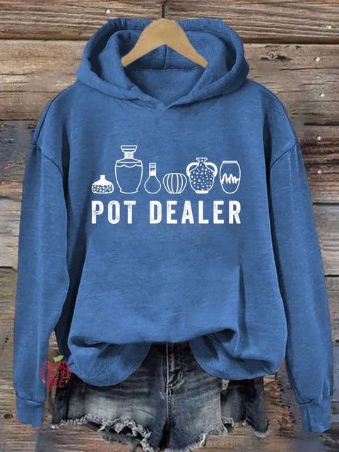 Pot Dealer Hoodie