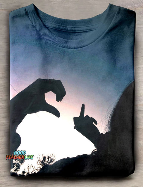 Middle Finger T-shirt