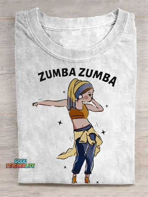 Zumba Zumba T-shirt