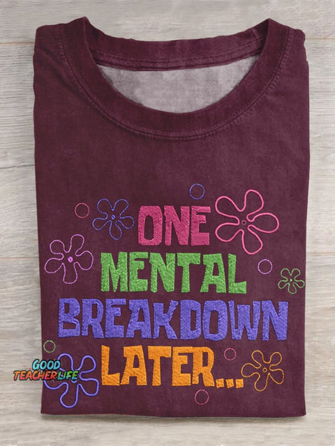 I've Been Through Too Many Storms No More Troubles T-Shirt