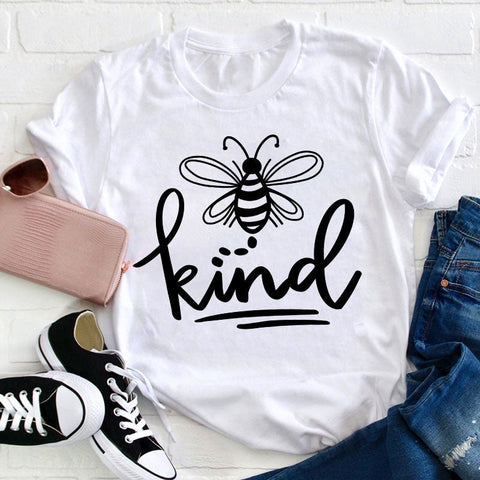 Bee Kind Teacher T-Shirt