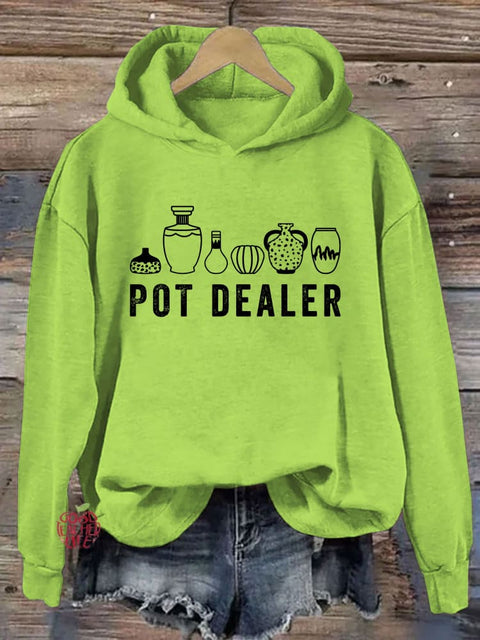 Pot Dealer Hoodie