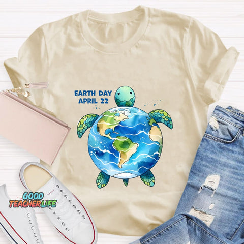 Save the Turtles T-Shirt